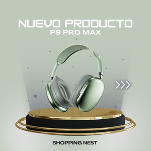 P9 Pro Max Audifono