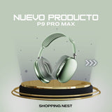 P9 Pro Max Audifono