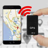 🛰️ Mini Localizador GPS