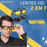 Lentes Vision Hd 2en1