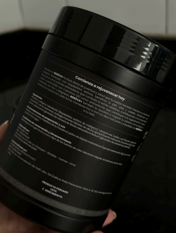 RENÖVA+ | Tu dosis Diaria de Juventud y Vitalidad