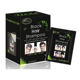 Shampoo Tinte Negro Instantáneo